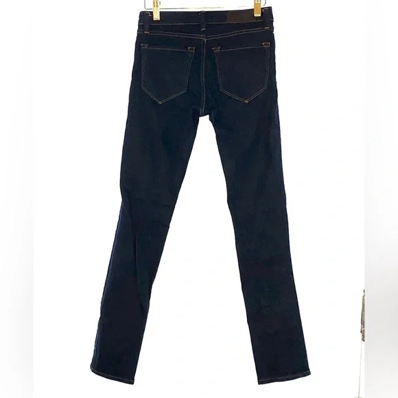 ALLSAINTS Spitalfields Kenta Mid Rise Skinny Jeans, - Picture 3 of 10